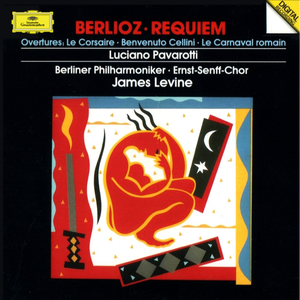 Le Carnaval Romain, Op.9: Ov Caracteristique (Roman Carnival): Allegro Assai Con Fuoco - Andante... - BPO/James Levine