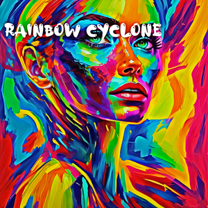 Rainbow Cyclone
