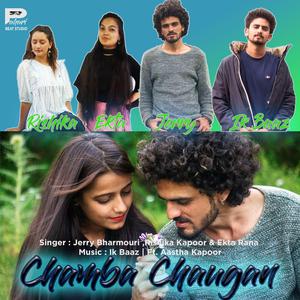 Chamba Chaugan (feat. Jerry Bharmouri, Rishika Kapoor & Ekta Rana)