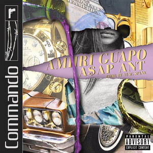 Commando (feat. A$AP Ant)