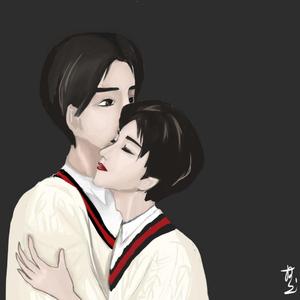 他与他（翻自 买辣椒也用劵）