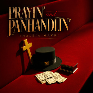 PRAYIN' AND PANHANDLIN'