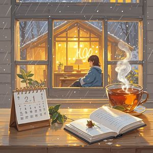 孤岛灯火-梦幻歌思