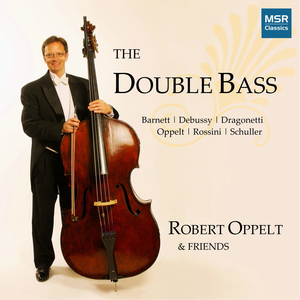 Six Waltzes for Double Bass: Waltz No. 3 (Vivace)