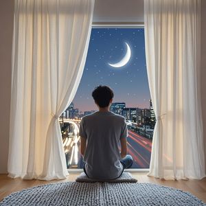 我与白天没话说