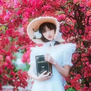 你在发春