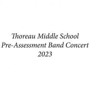 Sugar Creek Overture (Live)