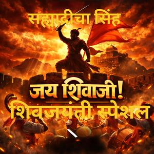 सह्याद्रीचा सिंह – शिवजयंती स्पेशल #shivaji