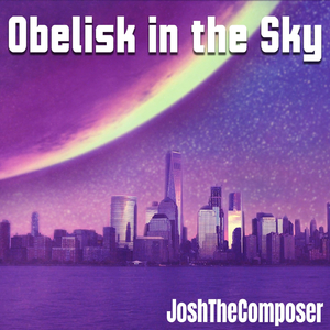 Obelisk in the Sky