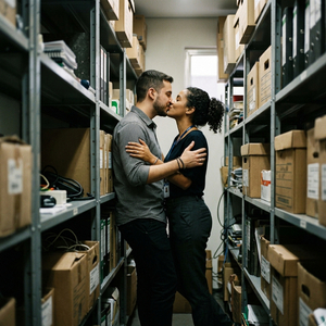 Ponto Batido, Coração Virado