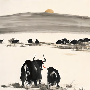 《关东三章》第二乐章（高音板胡与民族管弦乐队）——汪淼高音板胡独奏、张鸣指挥北京民族乐团