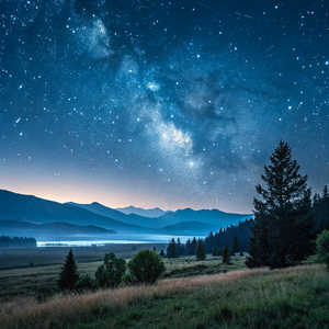 Wandering at Midnight