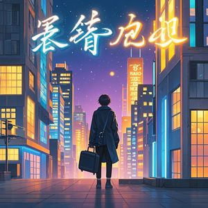 家的灯光-烁