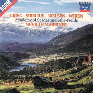Holberg Suite, Op.40:5. Rigaudon (Allegro con brio)