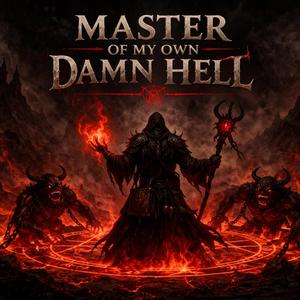 Master of My Own Damn Hell (Diablo Warlock)