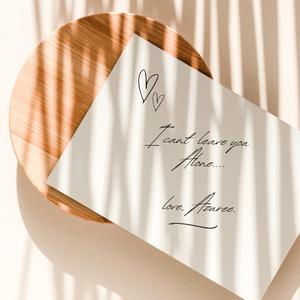 Can't Leave You Alone