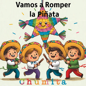 Vamos a Romper la Piñata