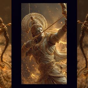 Ravan, Sambhaal le — Ram-Brahmastra Ro Antim Sanket. | The Last Oracle |