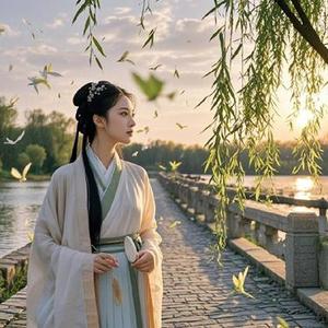 南风起故人归女声版