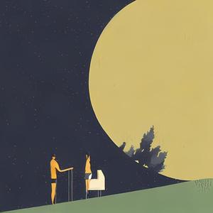 在网上我认识了你