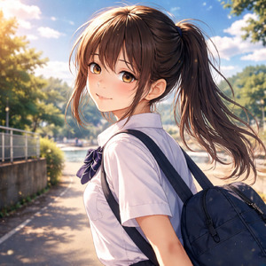 君の視界に入りたい８月