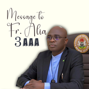 Message to Fr Alia