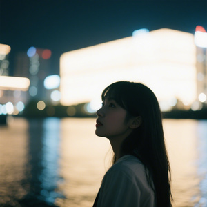 红尘一路次痴心荒凉