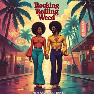 Rocking Rolling Weed -1977 (Smoke Ganja Reggae) Session #142