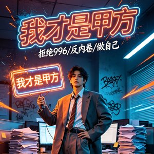 清醒反内卷