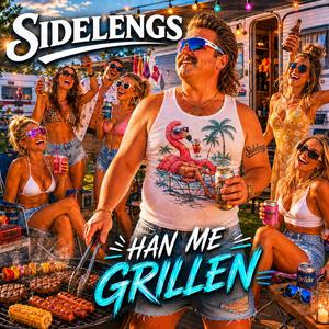 Han me grillen