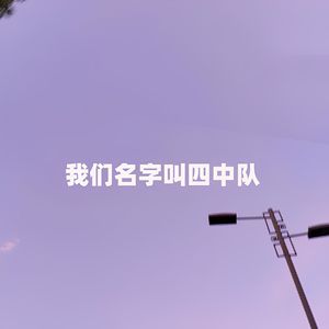 我们名字叫四中队