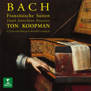 French Suite No. 5 in G Major, BWV 816:I. Allemande