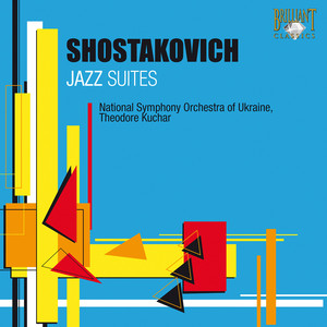 Suite No. 1 for Variety Orchestra, Op. Posth.: VII. Waltz No. 2