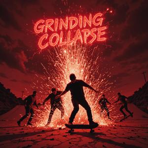 Rage Echoes Through Alleys