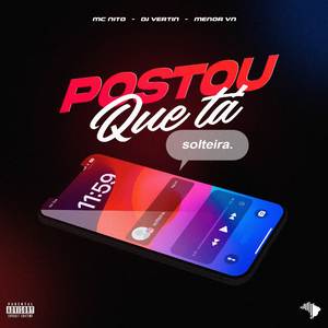 POSTOU QUE TÁ SOLTEIRA