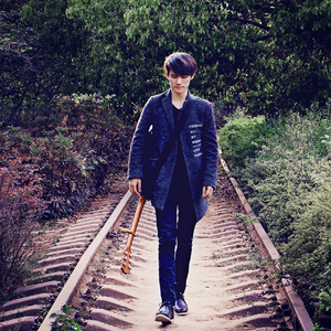 常石磊作品 - 来日方长