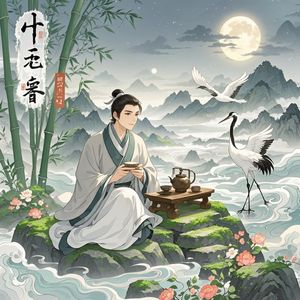 心自在-晚风漫语