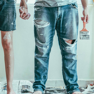 ASMR Outdoor Paiting, Pt. 13