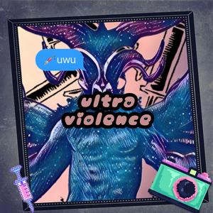 Ultra Violence (feat. Flux Aspekt)