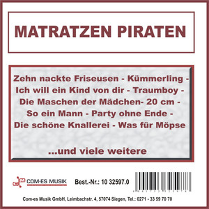 Oh bitte, lass mich doch mal dran