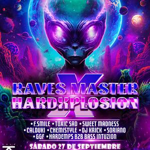 SESION NEW PROMISES HARDXPLOSION