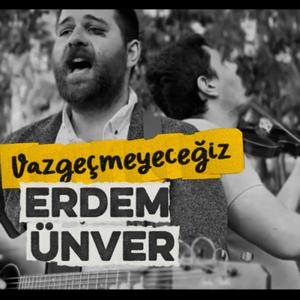 Vazgeçmeyeceğiz