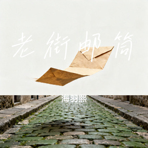 老街邮筒