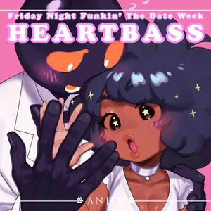 Friday Night Funkin': The Date Week - Heartbass (Metal Version)