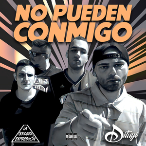 No pueden conmigo