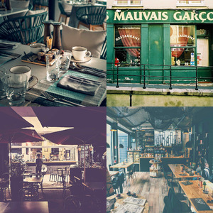 微妙的レストラン心情