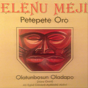 Elenu Meji (Petepete Oro)
