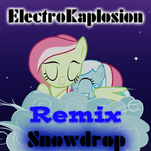 ElectoKaplosion-Snowdrop (Instrumental)（Simlight Nicor / ElectoKaplosion / David Bremer remix）