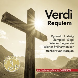 Messa da Requiem: II. Sequence, 10. Lacrymosa (1958 Recording)
