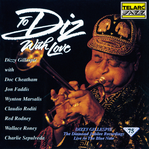 A Night In Tunisia (Live At The Blue Note, New York City, NY / January 29 To February 1, 1992)